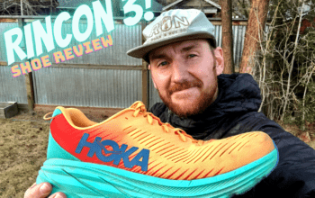 Shoe Review | Hoka Rincon 3!