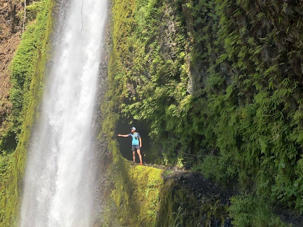 2022 Gorge Waterfalls 100k